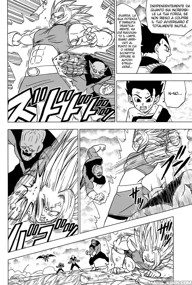 Dragon Ball Super Capitolo 38 page 27