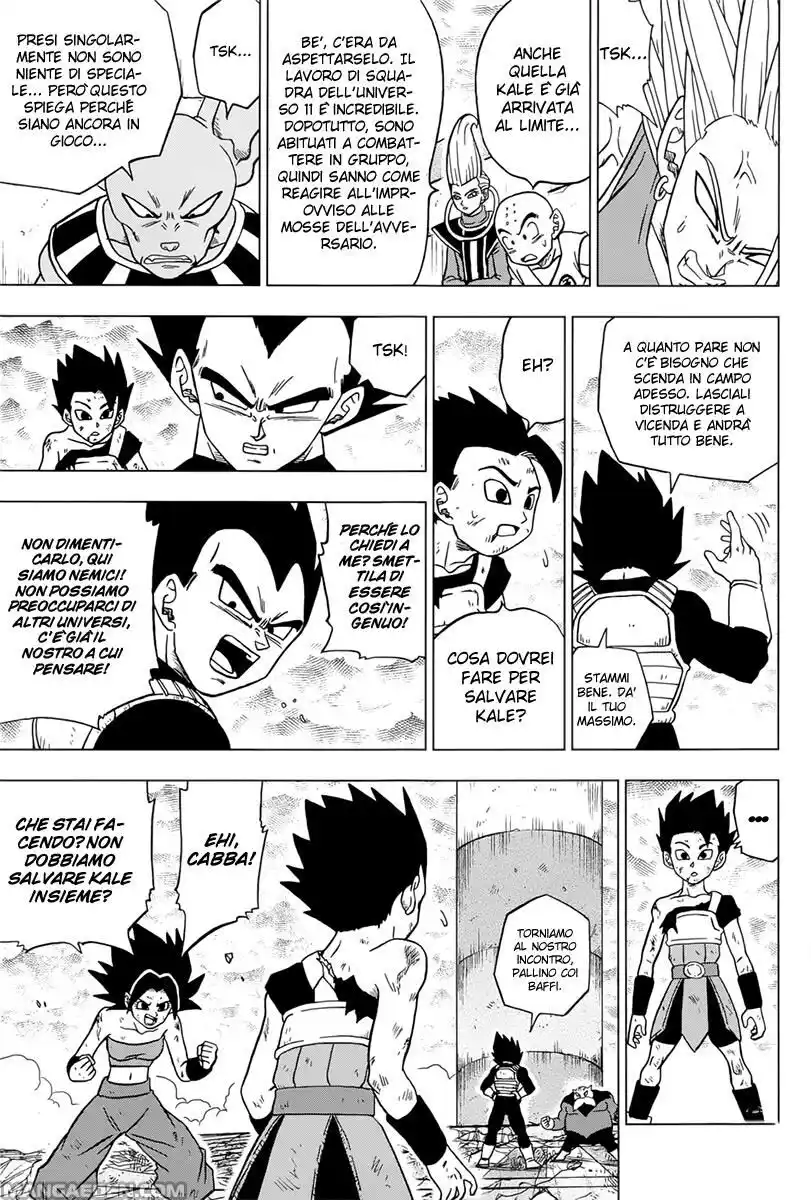 Dragon Ball Super Capitolo 38 page 28