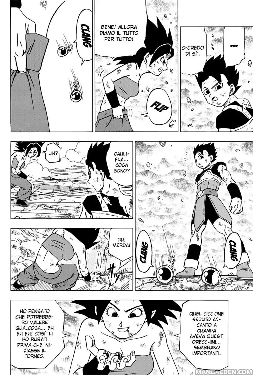 Dragon Ball Super Capitolo 38 page 29