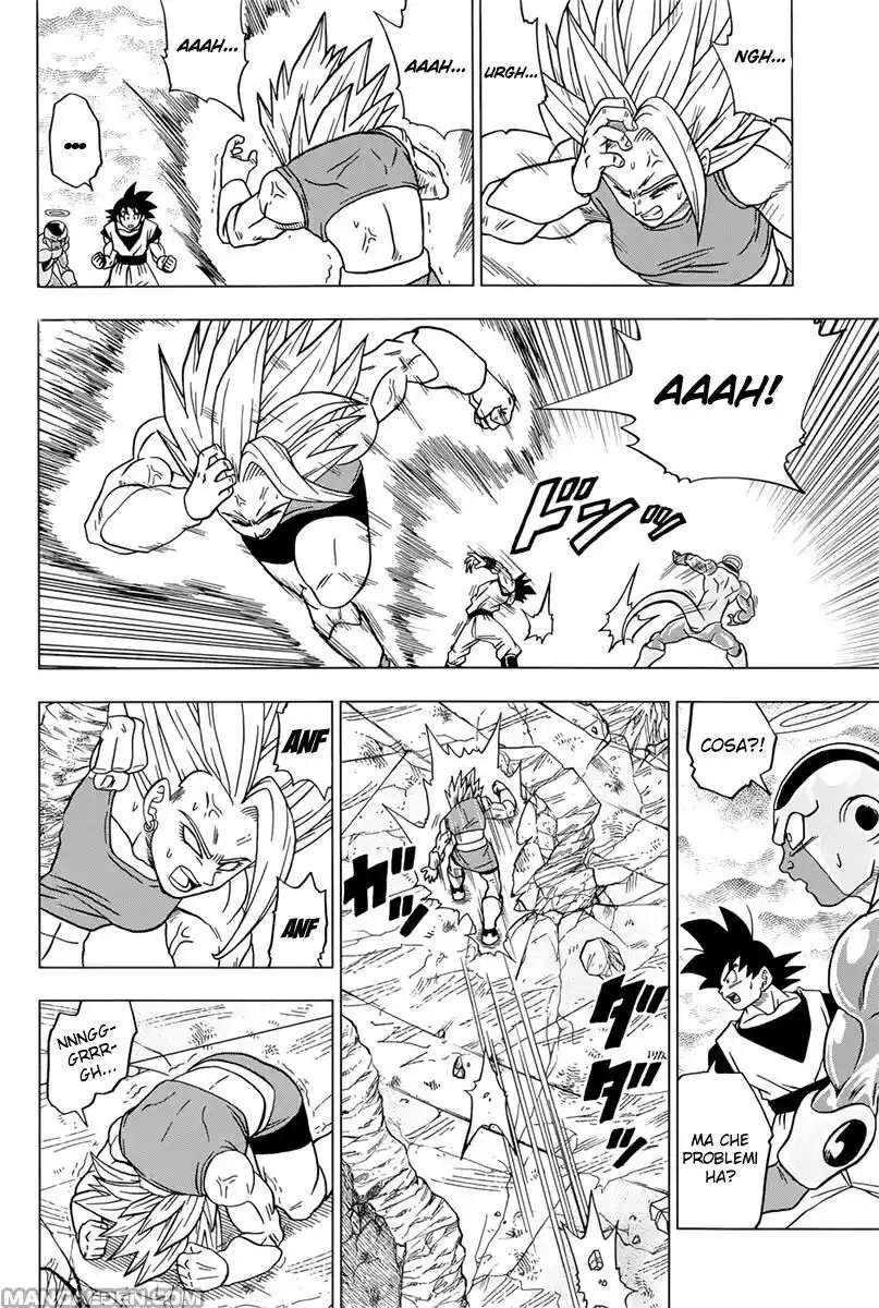 Dragon Ball Super Capitolo 38 page 3