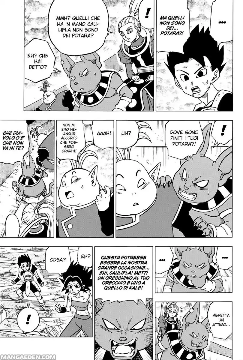 Dragon Ball Super Capitolo 38 page 30