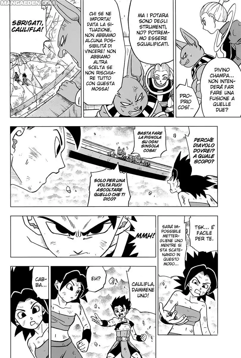 Dragon Ball Super Capitolo 38 page 31