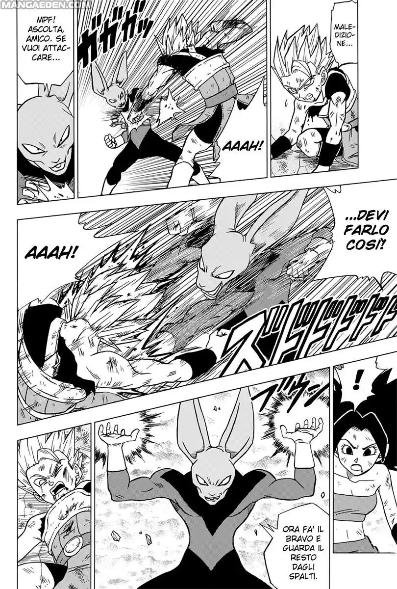 Dragon Ball Super Capitolo 38 page 33