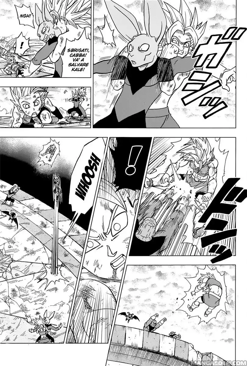 Dragon Ball Super Capitolo 38 page 34