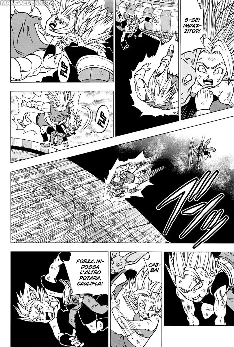 Dragon Ball Super Capitolo 38 page 35