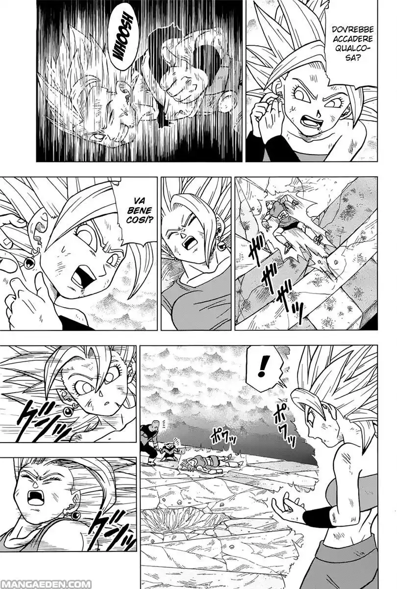 Dragon Ball Super Capitolo 38 page 36