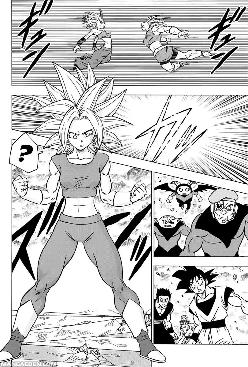 Dragon Ball Super Capitolo 38 page 37