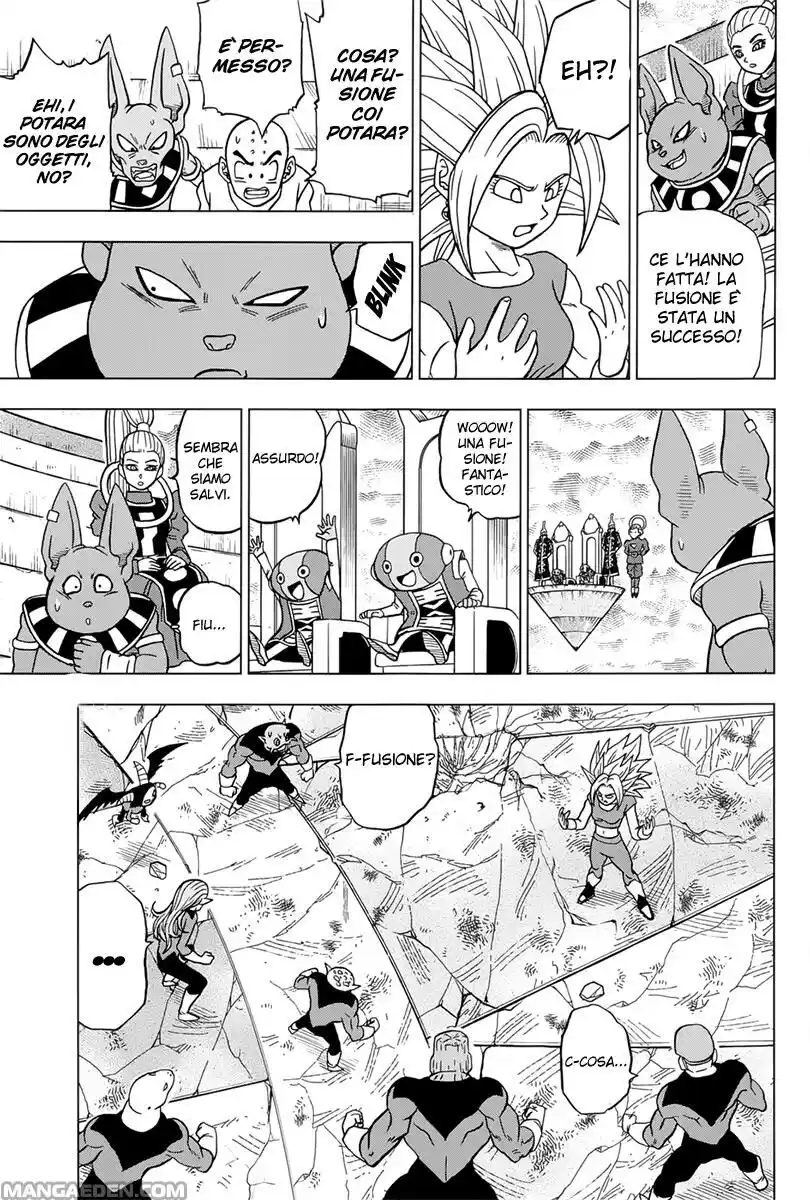 Dragon Ball Super Capitolo 38 page 38