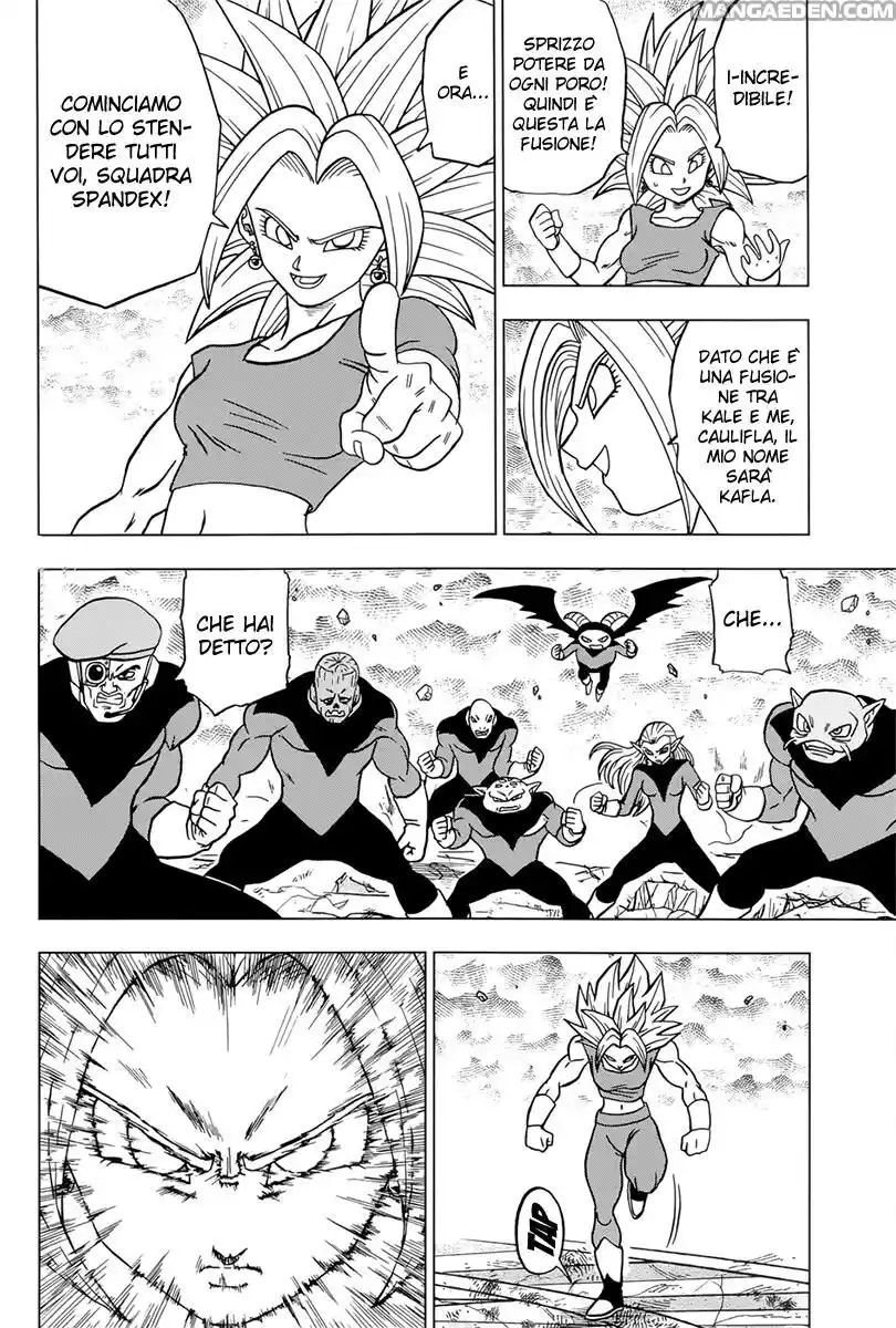 Dragon Ball Super Capitolo 38 page 39