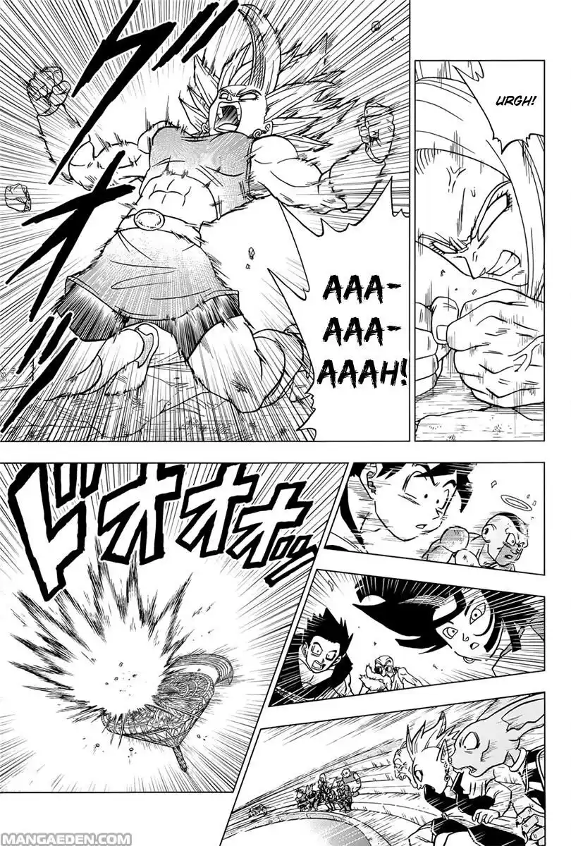 Dragon Ball Super Capitolo 38 page 4