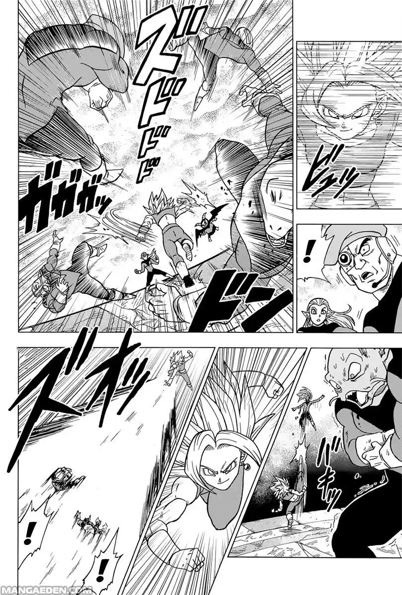 Dragon Ball Super Capitolo 38 page 41