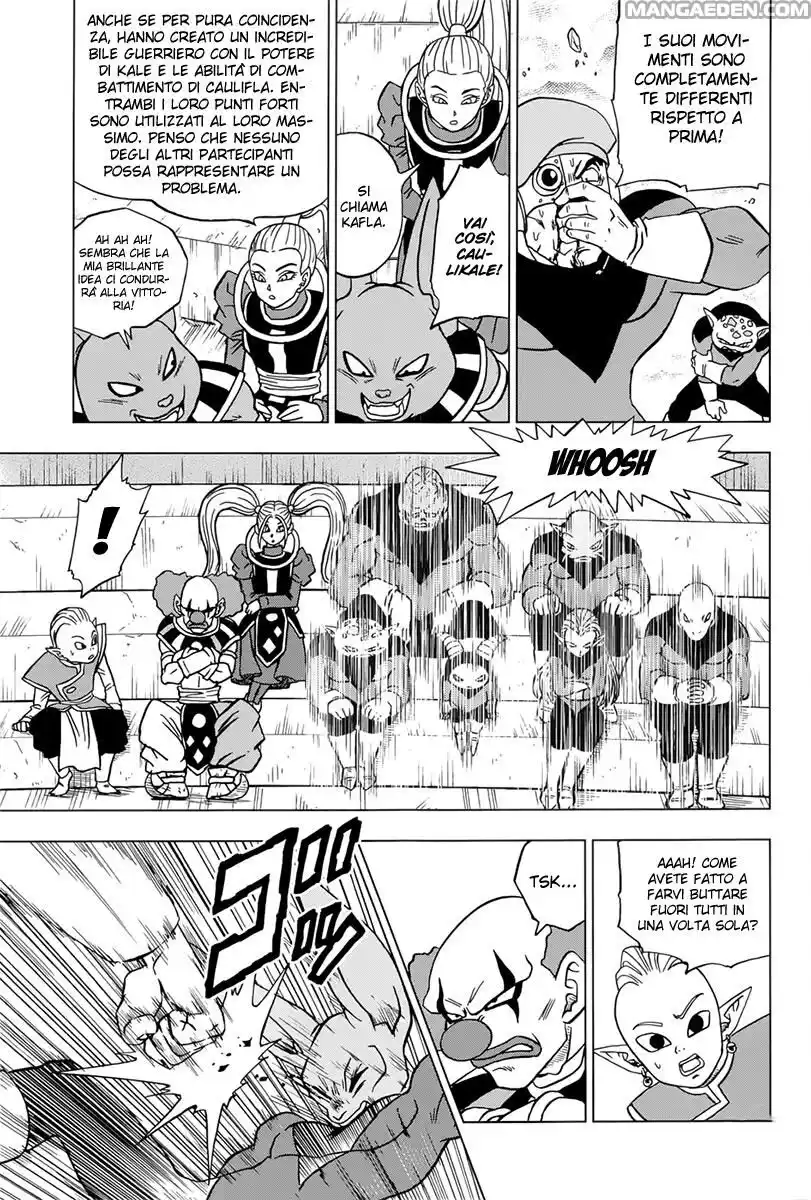 Dragon Ball Super Capitolo 38 page 42