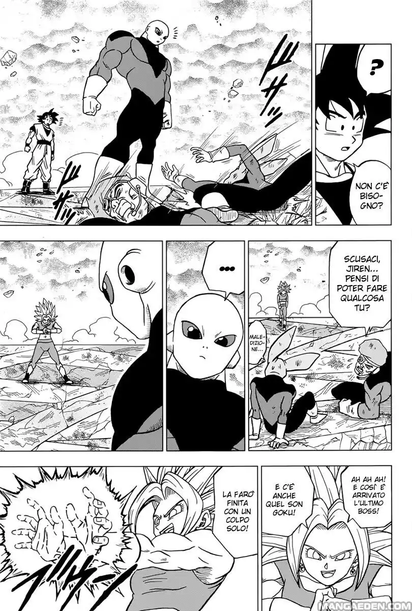 Dragon Ball Super Capitolo 38 page 44