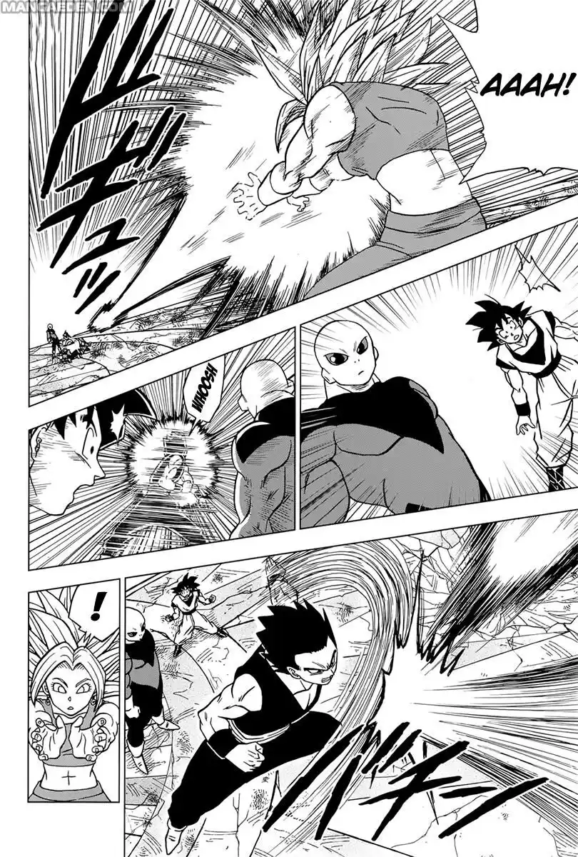 Dragon Ball Super Capitolo 38 page 45