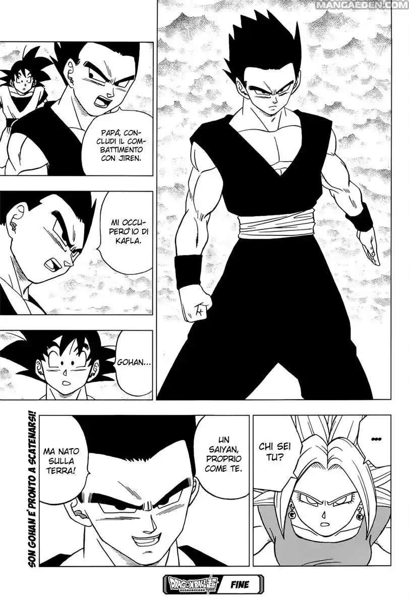 Dragon Ball Super Capitolo 38 page 46