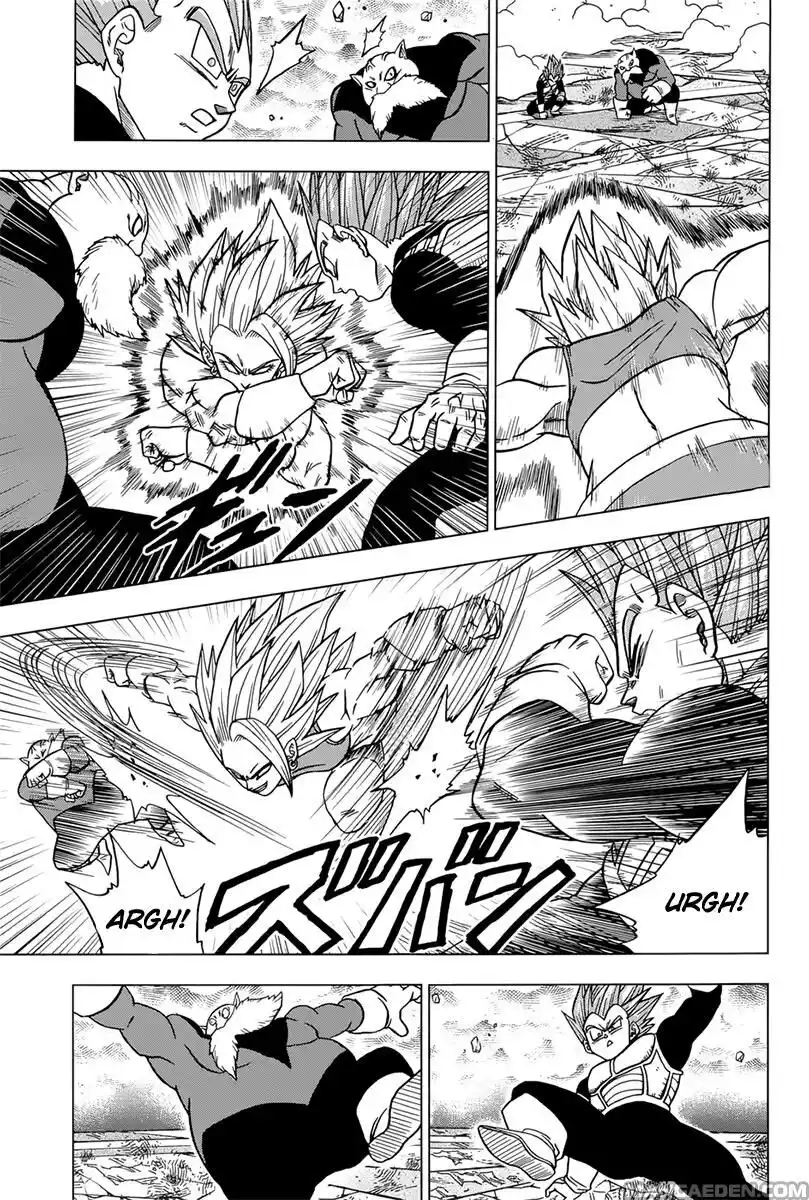 Dragon Ball Super Capitolo 38 page 6