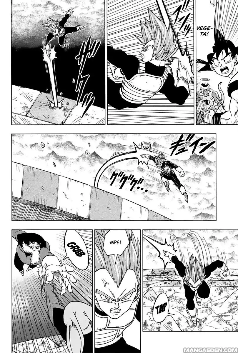 Dragon Ball Super Capitolo 38 page 7