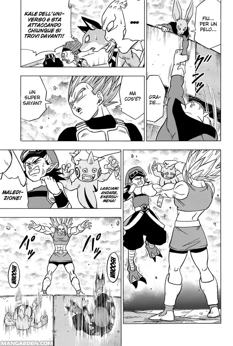 Dragon Ball Super Capitolo 38 page 8