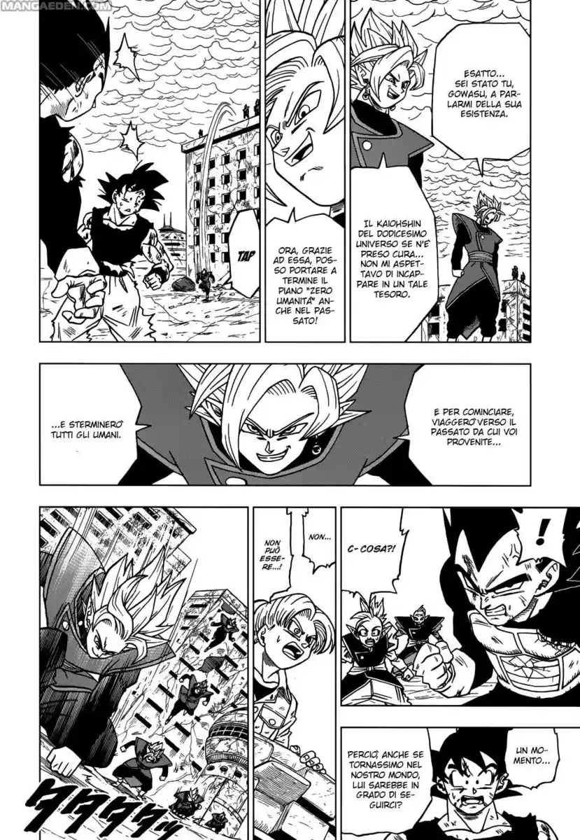 Dragon Ball Super Capitolo 26 page 10