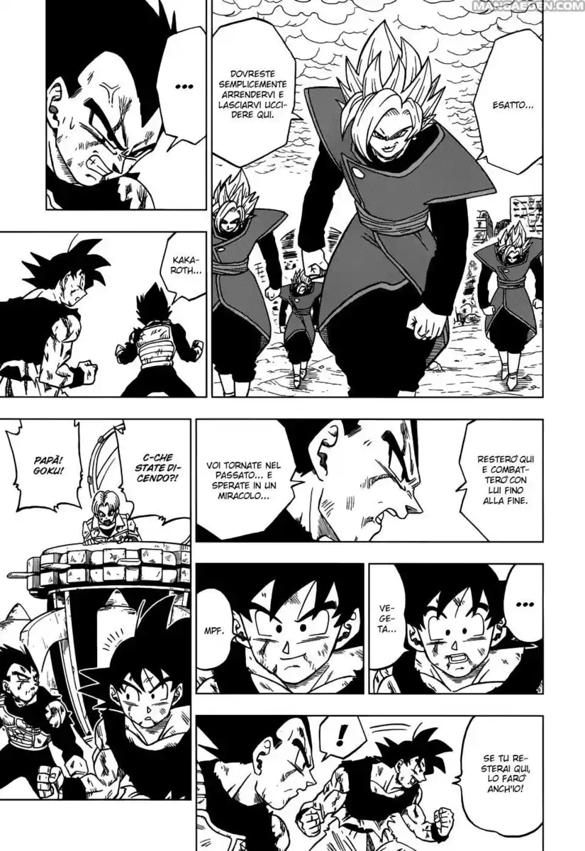 Dragon Ball Super Capitolo 26 page 11