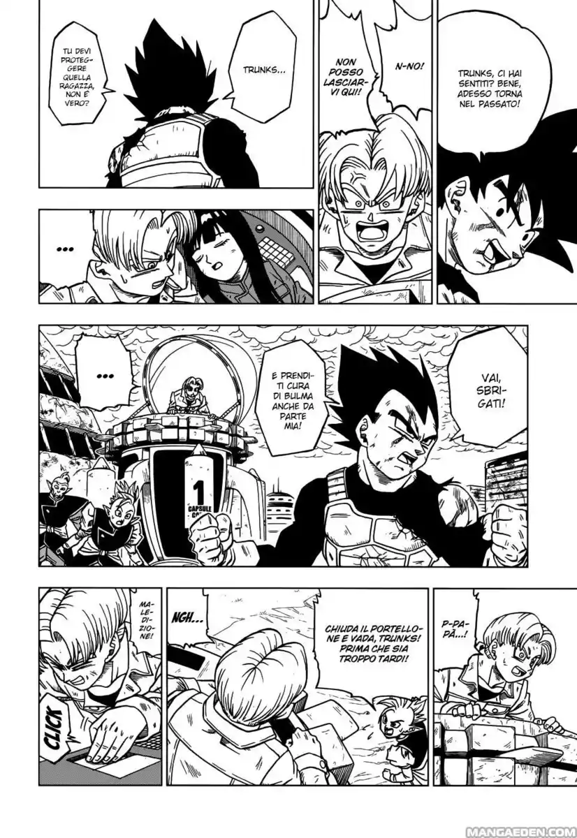 Dragon Ball Super Capitolo 26 page 12