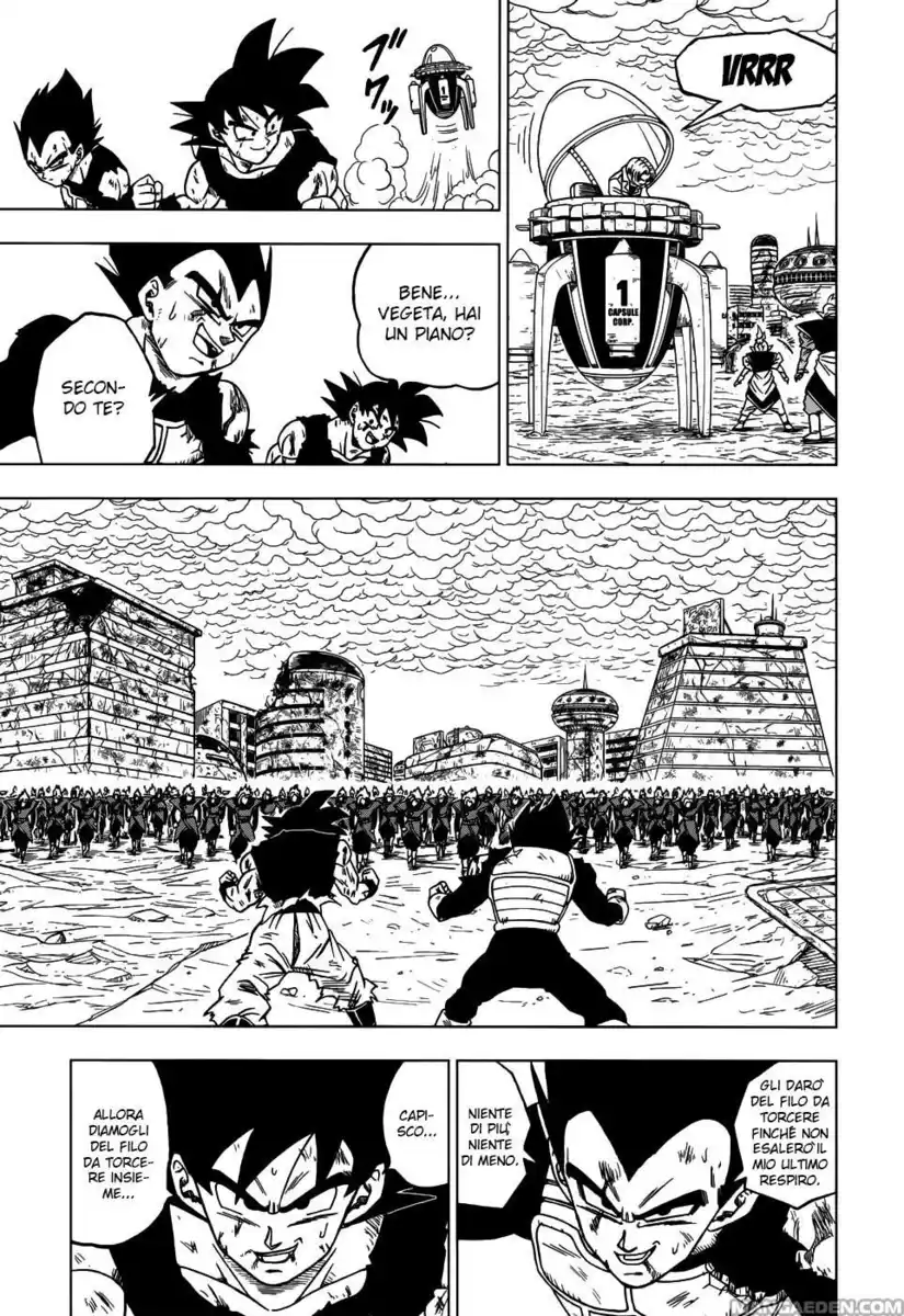 Dragon Ball Super Capitolo 26 page 13