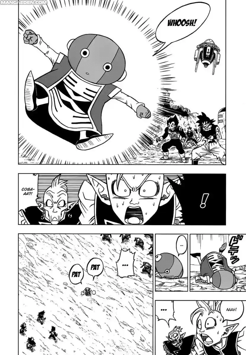 Dragon Ball Super Capitolo 26 page 16