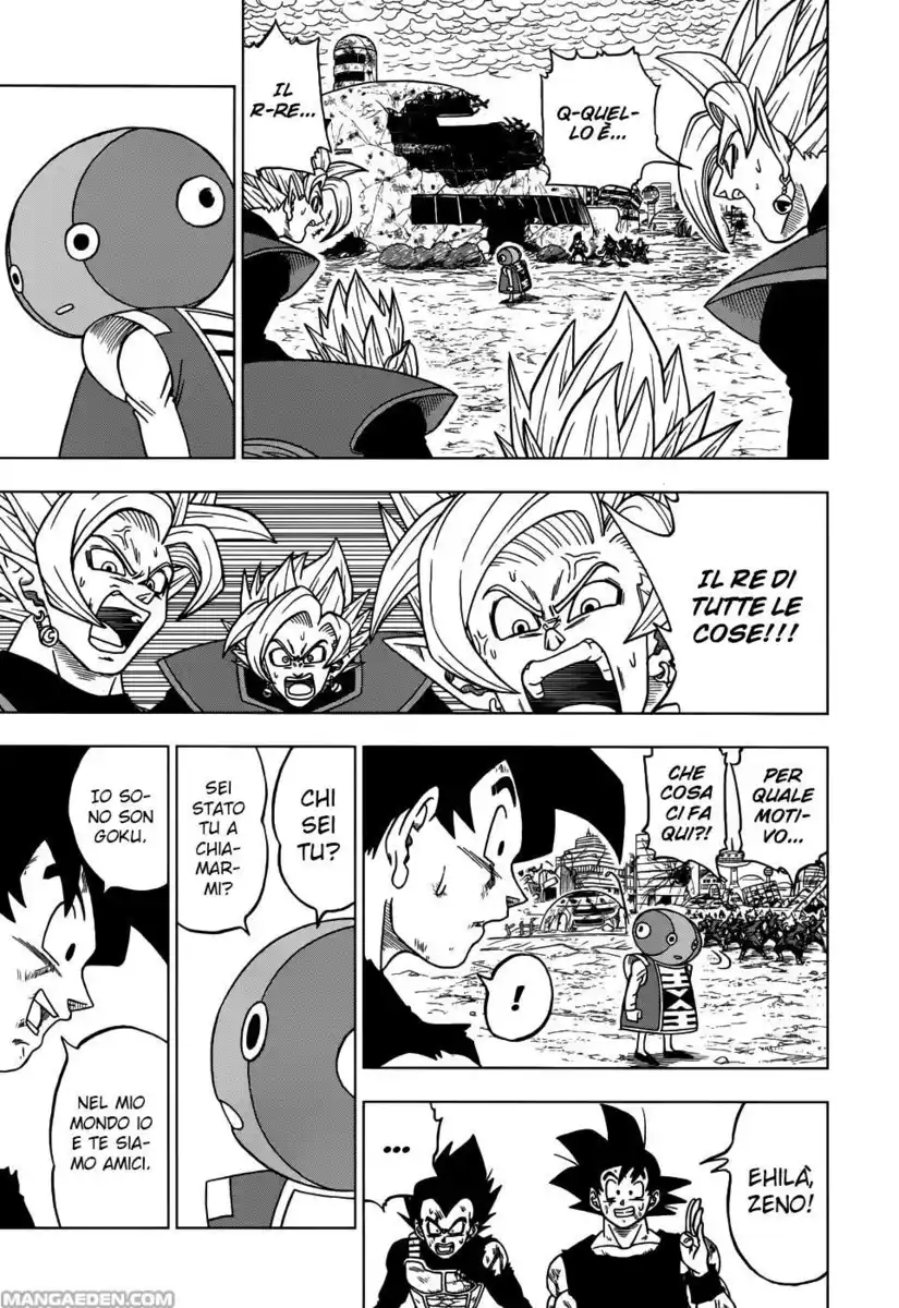 Dragon Ball Super Capitolo 26 page 17