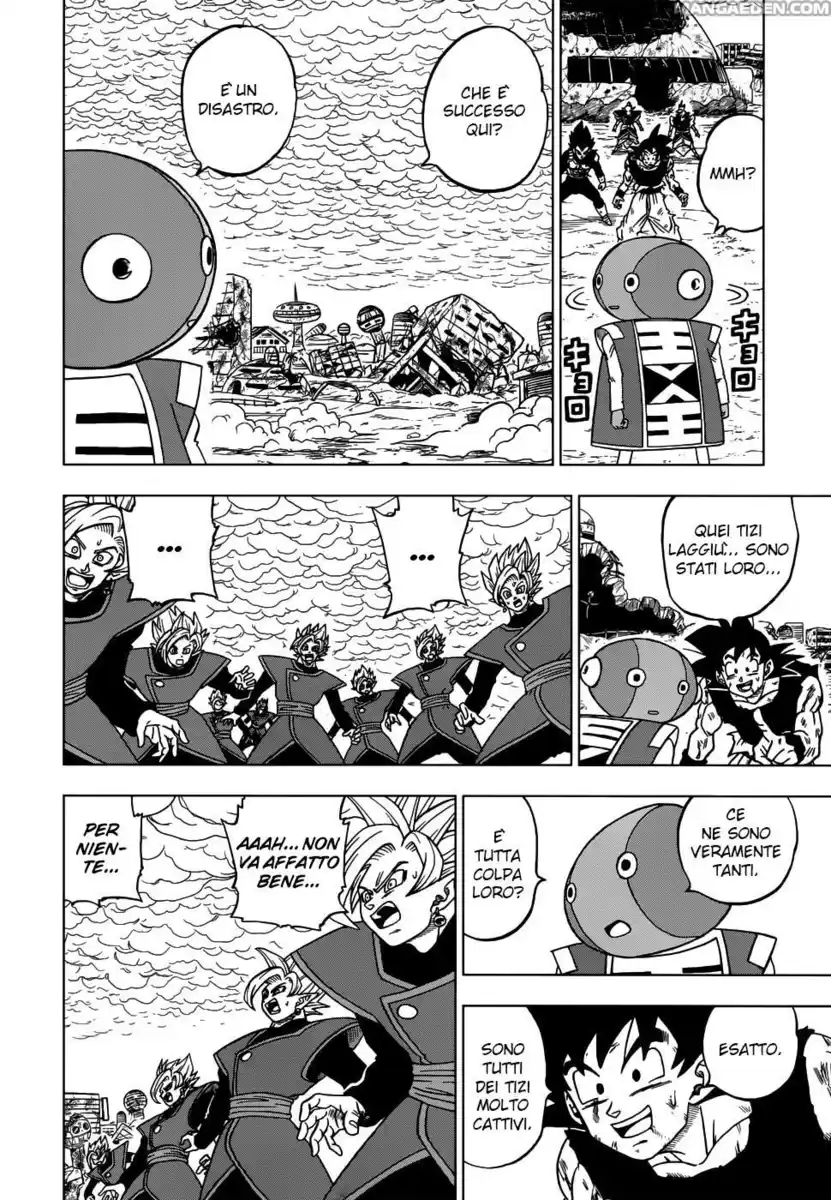 Dragon Ball Super Capitolo 26 page 18