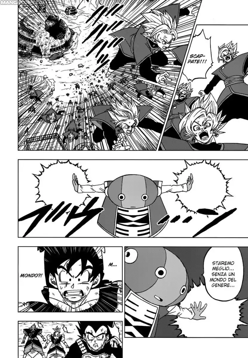 Dragon Ball Super Capitolo 26 page 20