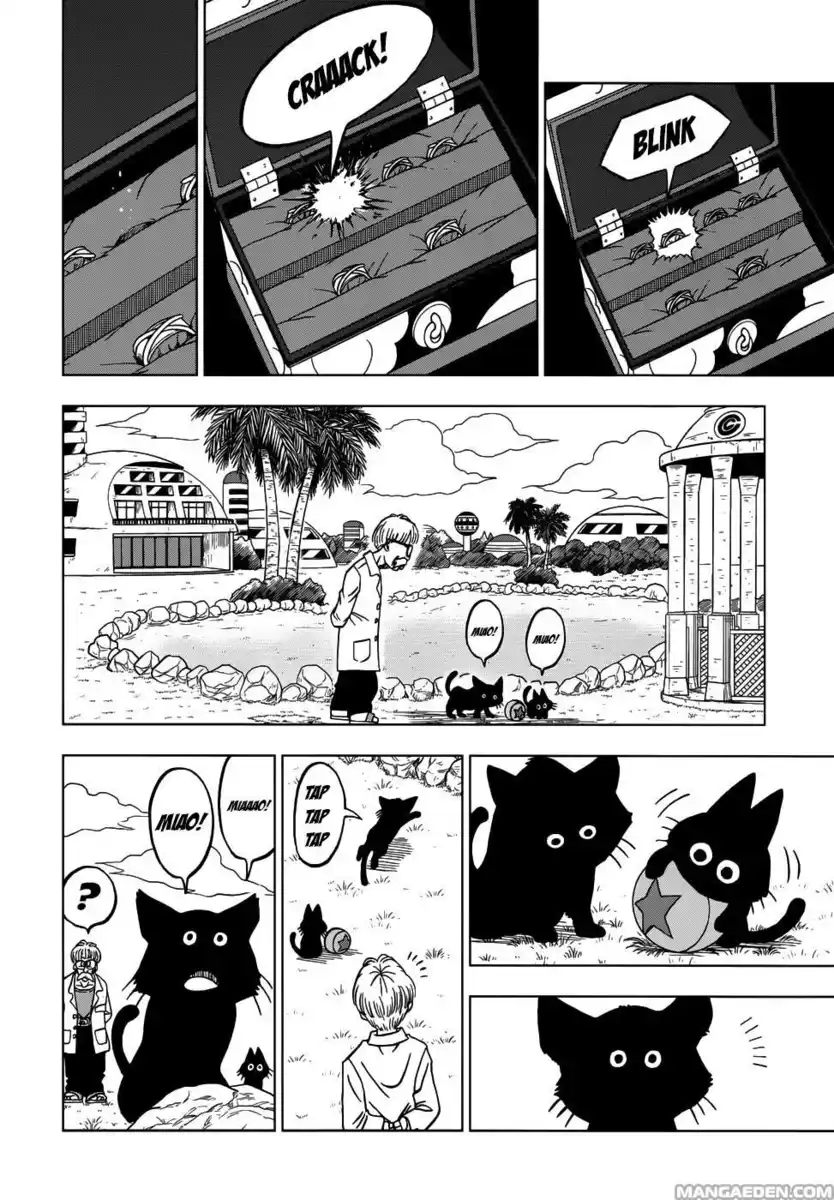 Dragon Ball Super Capitolo 26 page 24