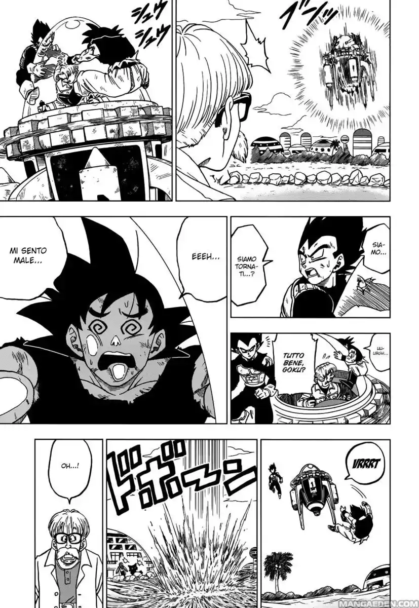 Dragon Ball Super Capitolo 26 page 25