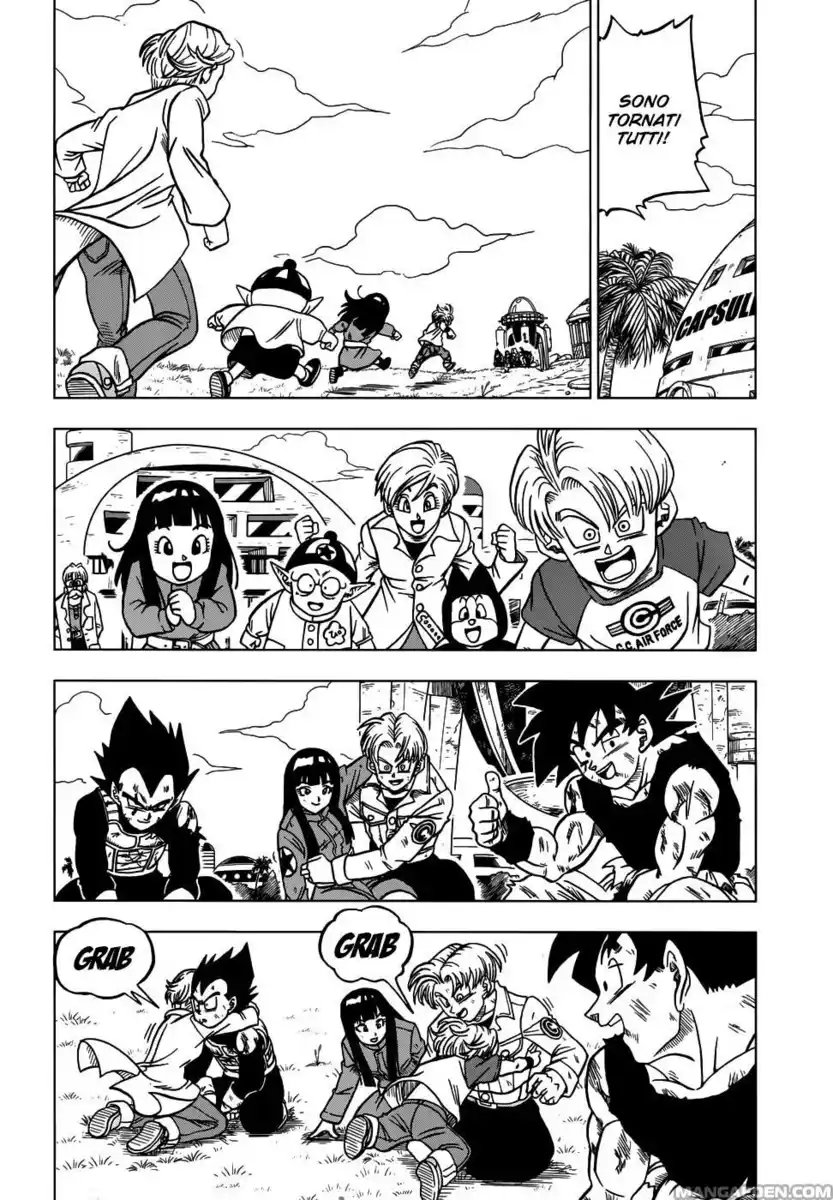 Dragon Ball Super Capitolo 26 page 26