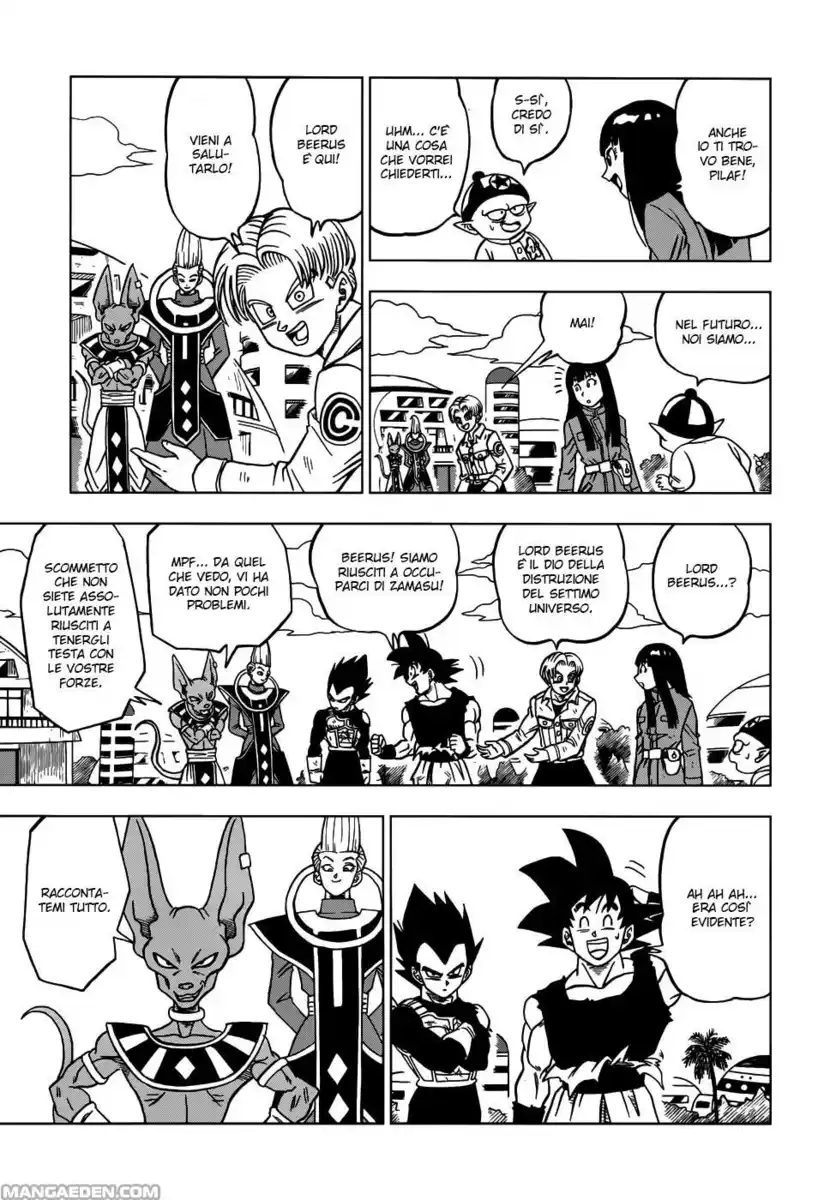 Dragon Ball Super Capitolo 26 page 29