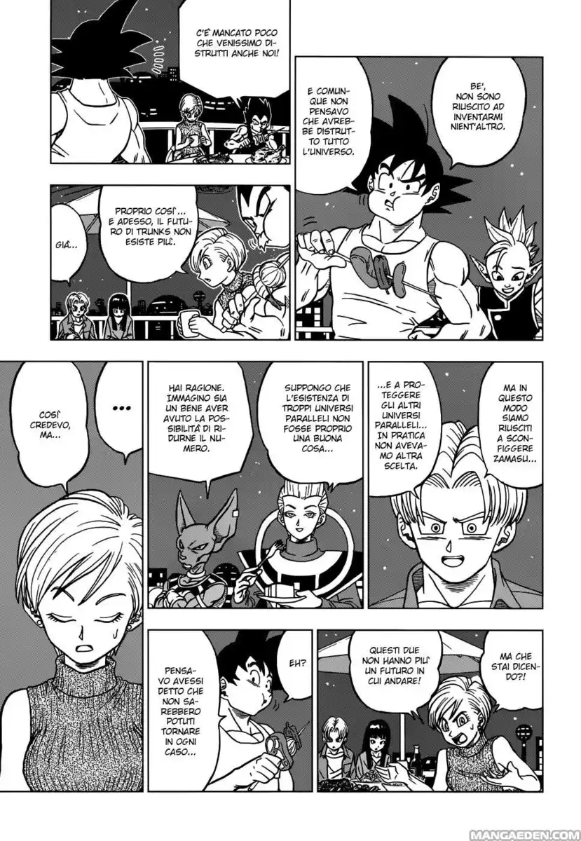 Dragon Ball Super Capitolo 26 page 31