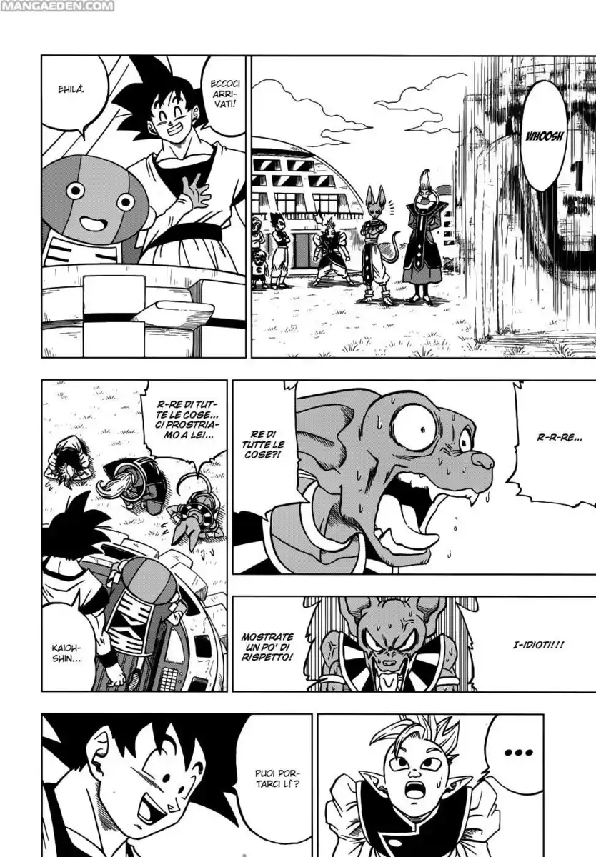 Dragon Ball Super Capitolo 26 page 34