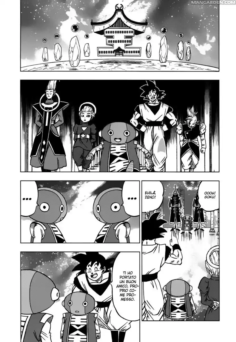 Dragon Ball Super Capitolo 26 page 35