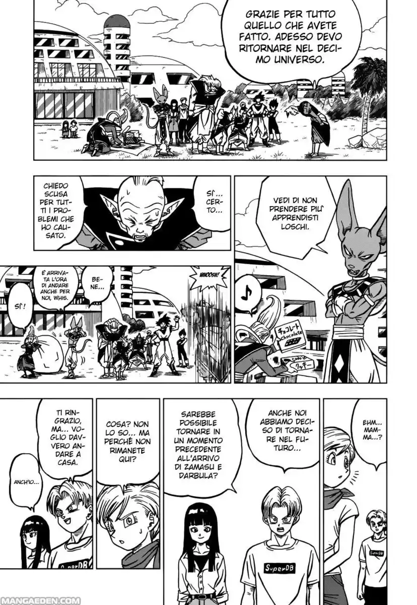 Dragon Ball Super Capitolo 26 page 37