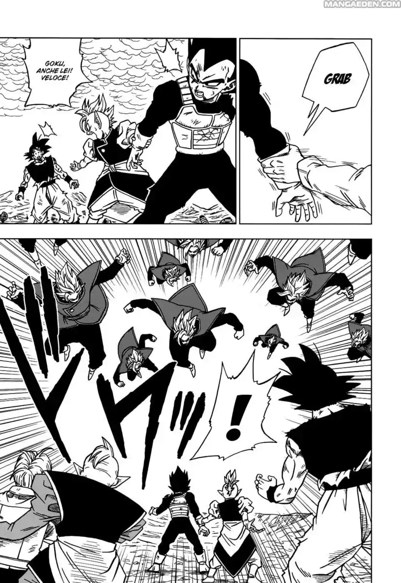 Dragon Ball Super Capitolo 26 page 4