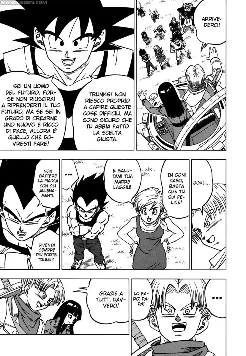 Dragon Ball Super Capitolo 26 page 43