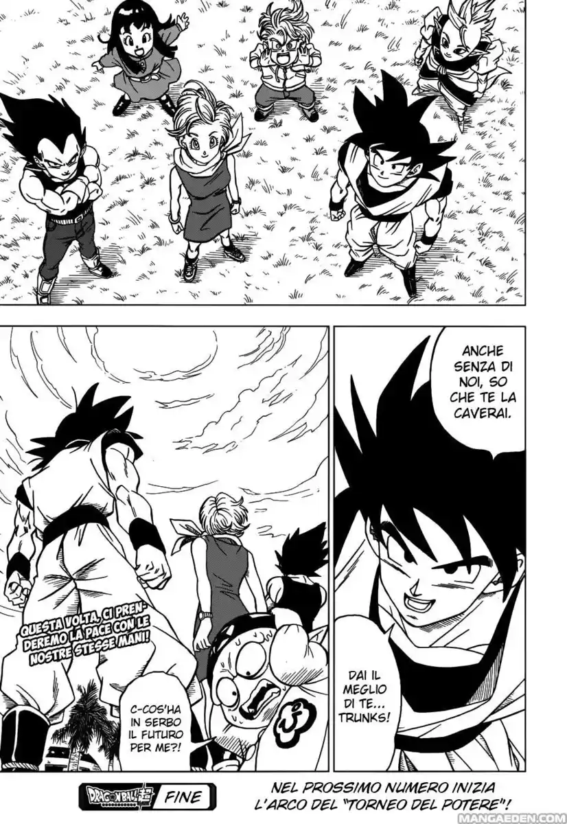 Dragon Ball Super Capitolo 26 page 45