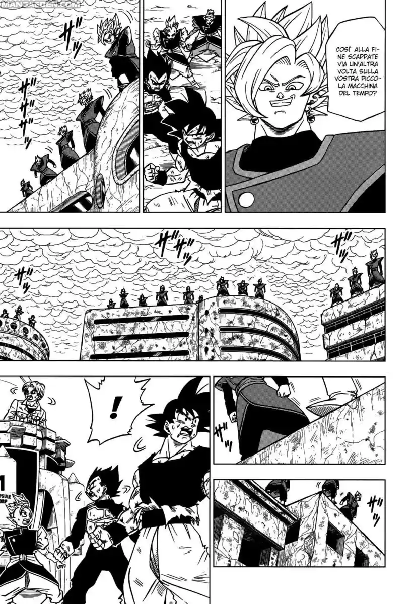 Dragon Ball Super Capitolo 26 page 8