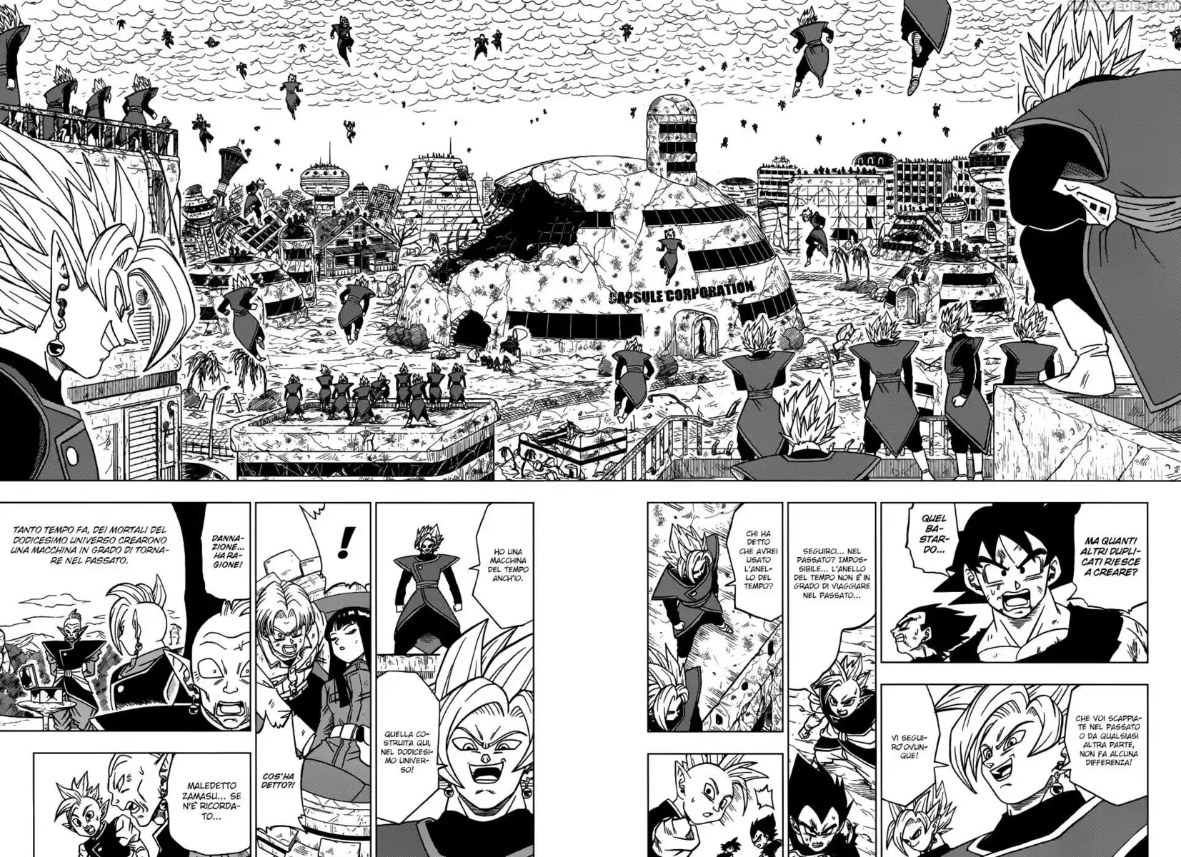 Dragon Ball Super Capitolo 26 page 9