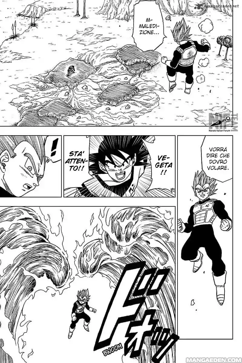 Dragon Ball Super Capitolo 45 page 10