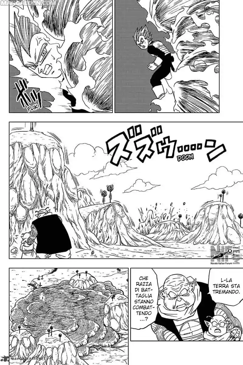 Dragon Ball Super Capitolo 45 page 11