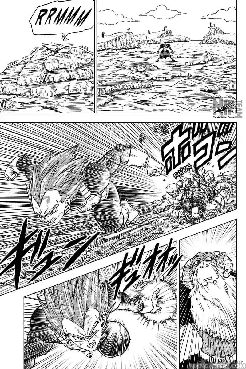 Dragon Ball Super Capitolo 45 page 12