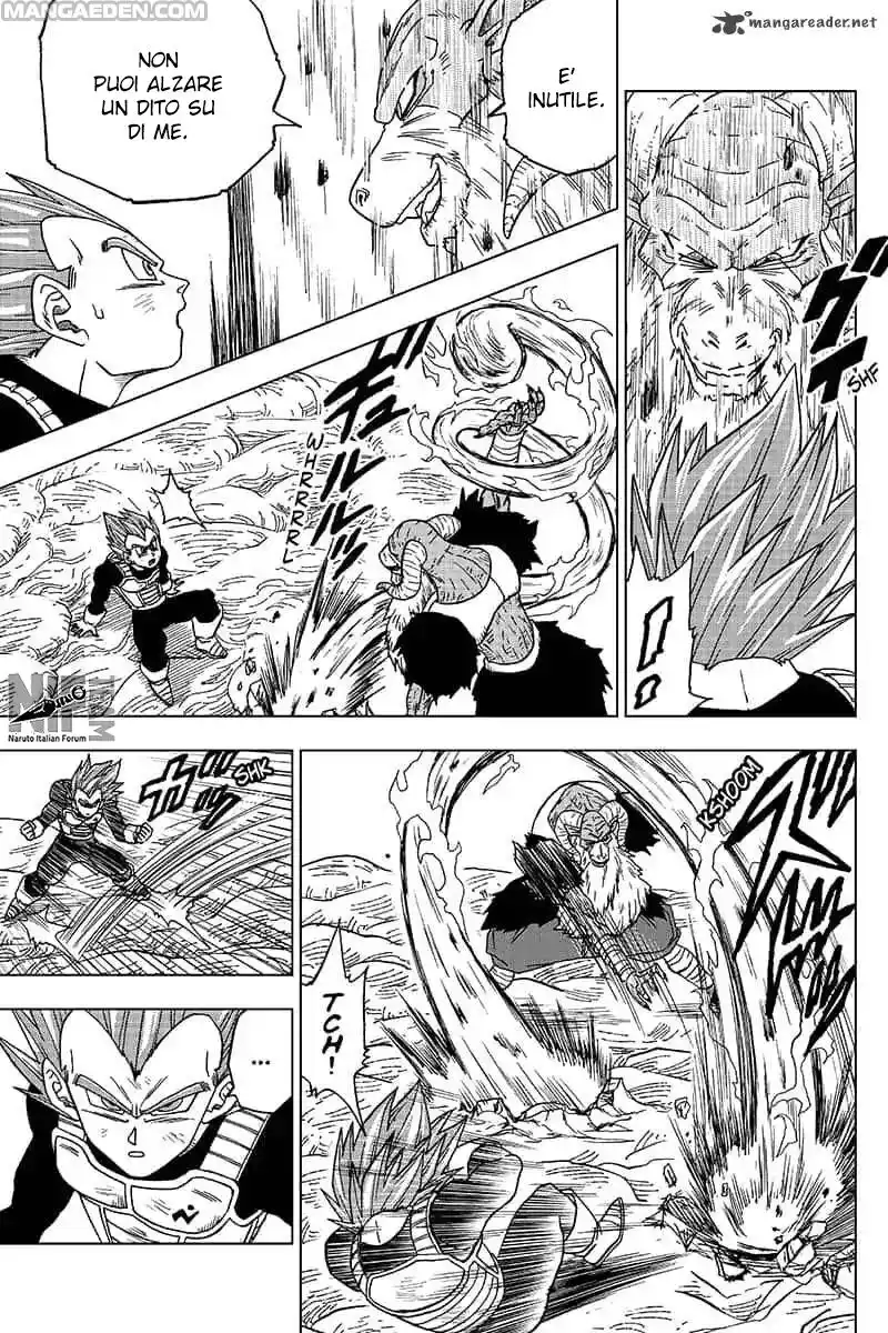 Dragon Ball Super Capitolo 45 page 14