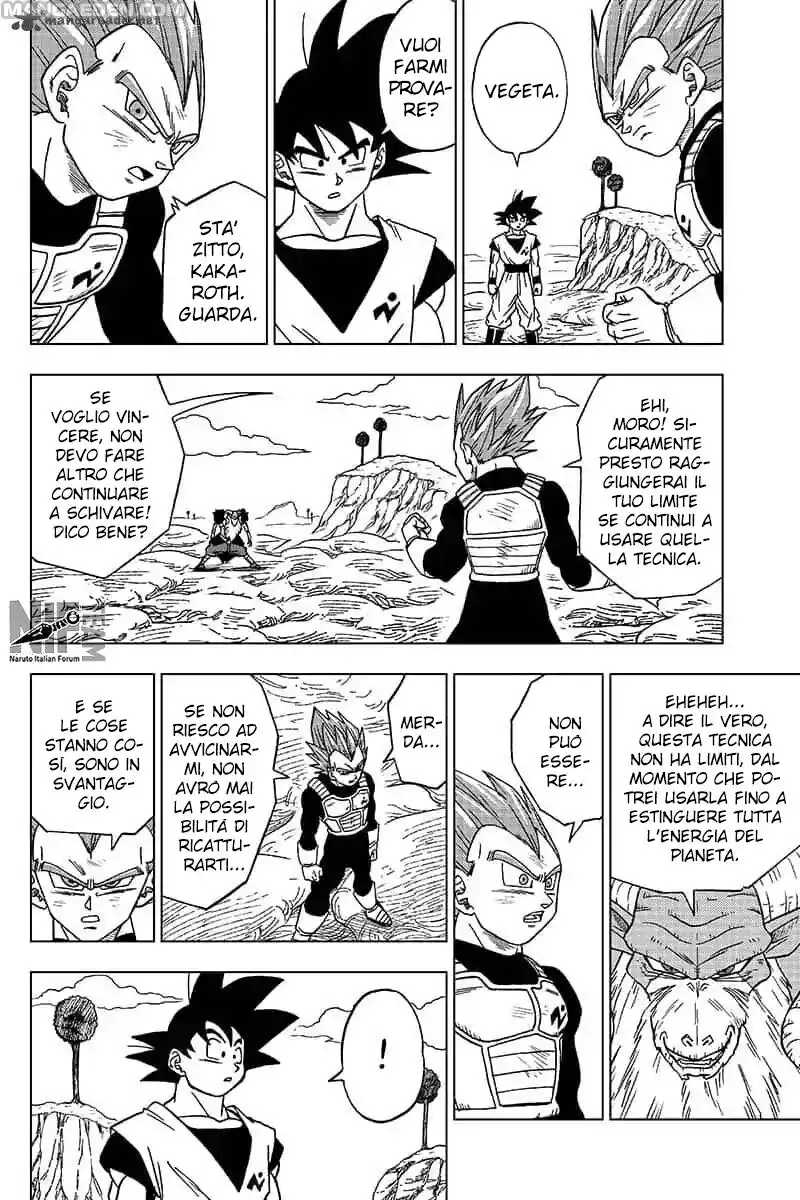 Dragon Ball Super Capitolo 45 page 15