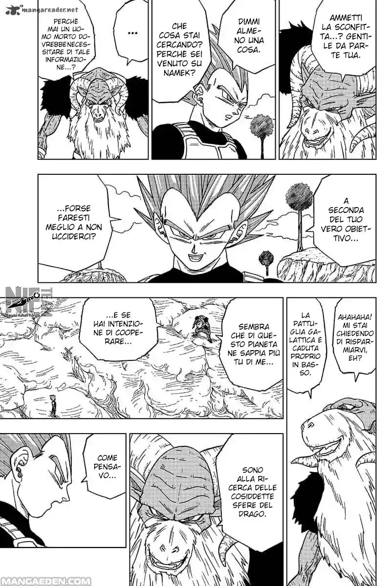 Dragon Ball Super Capitolo 45 page 16