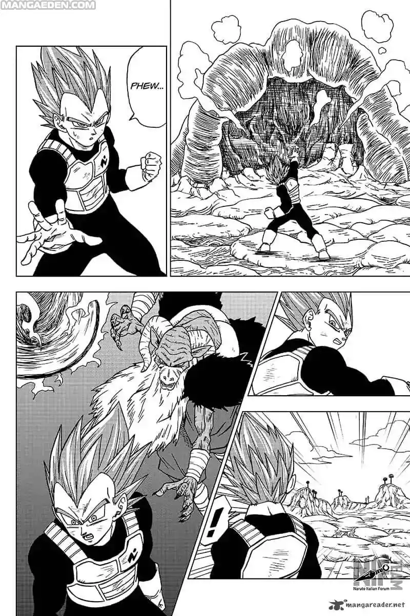 Dragon Ball Super Capitolo 45 page 19